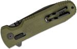 Розкладний ніж SOG Pentagon XR, OD Green 3 Розкладний ніж SOG Pentagon XR, OD Green 3