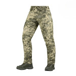 Штаны M-Tac Aggressor Gen II Flex Rip-Stop. Пиксель (мм-14)