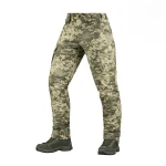 Штани M-Tac Aggressor Gen II Flex Rip-Stop. Піксель (мм-14) Штани M-Tac Aggressor Gen II Flex Rip-Stop. Піксель (мм-14)