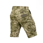 Шорти M-Tac Aggressor Gen II ріп-стоп. Піксель (мм-14) 4 Шорти M-Tac Aggressor Gen II ріп-стоп. Піксель (мм-14) 4