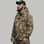 Куртка Soft-Shell L5 A.T.A.K.A. Піксель (мм-14)