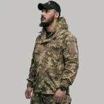 Куртка Soft-Shell L5 A.T.A.K.A. Піксель (мм-14) 2