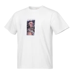Футболка Basic Military T-Shirt. Battle Pup. Cotton/Elastane. Белый