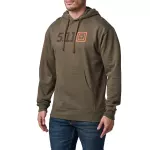 Худі 5.11 Tactical "Scope Hoodie" RANGER GREEN 3 Худі 5.11 Tactical "Scope Hoodie" RANGER GREEN 3