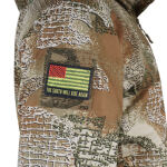 Куртка ветровка "LUTER" Varan camo Pat.31143/31140 10