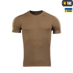 Футболка потовідвідна M-Tac Gen.II Койот, coyote/Brown 2
