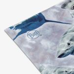 Шарф-труба детская Buff Coolnet UV+ Sile Light Grey 2