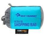 Сумка складная Sea to Summit Ultra-Sil Shopping Bag, 30 л, Blue Atoll 2