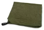 Рушник Pinguin Terry Towel, розмір XL, 75 × 150 см – Олива