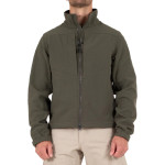 Куртка First Tactical Tactix Softshell Jacket. Зеленый