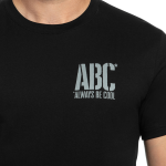 Футболка Helikon-Tex ABC Always Be Cool. Чорний 3