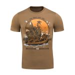 Футболка M-Tac Дракар Койот, coyote Brown 3