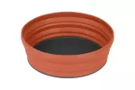Складная миска Sea to Summit X-Bowl, XL, 1,15 л, Rust