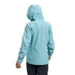 Куртка жіноча мембранна Black Diamond W Strataline Stretch Shell, Glacier 9
