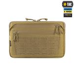 Сумка M-Tac Admin Bag Medium Elite с липучкой Hex Койот 2 Сумка M-Tac Admin Bag Medium Elite с липучкой Hex Койот 2