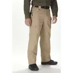Штани тактичні "5.11 Tactical Pants - Men's, Cotton" Coyote 2