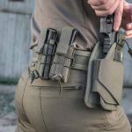 Підсумок M-Tac для пістолетного магазина відкритий, Ranger Green 6 Підсумок M-Tac для пістолетного магазина відкритий, Ranger Green 6