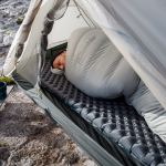 Матрац надувний Naturehike CNH22DZ018 сірий 168 см 6