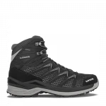 Трекінгові черевики Lowa Innox Pro GTX MID. Black-grey Трекінгові черевики Lowa Innox Pro GTX MID. Black-grey