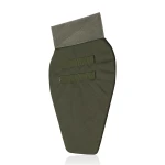 Протиуламковий фартух 2-го класу захисту (з балістичним пакетом). Розмір XL. Олива 2 Протиуламковий фартух 2-го класу захисту (з балістичним пакетом). Розмір XL. Олива 2