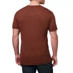 Футболка з малюнком "5.11 Tactical® Triblend Legacy Short Sleeve Tee" Bronze 2 Футболка з малюнком "5.11 Tactical® Triblend Legacy Short Sleeve Tee" Bronze 2