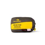 Вкладиш в спальник Sea to Summit Reactor Midweight Liner, Regular 185 см, Beluga 5