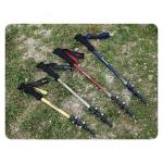 Трекінгова палиця Naturehike CNK2300DS010 100 см жовта 5 Трекінгова палиця Naturehike CNK2300DS010 100 см жовта 5