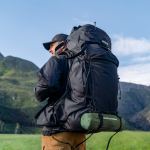 Матрац туристичний надувний двомісний Naturehike CNK2550WS019 4