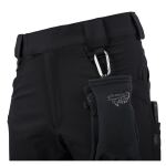 Штани Helikon-Tex Trekking Tactical Pants VersaStretch, Чорний 7 Штани Helikon-Tex Trekking Tactical Pants VersaStretch, Чорний 7