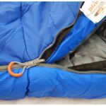 Спальний мішок Pinguin Comfort PFM (-1/-7°C), Blue 20 Спальний мішок Pinguin Comfort PFM (-1/-7°C), Blue 20