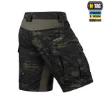 Шорти M-Tac Sturm Gen.II NYCO Extreme Мультикам Чорний, multicam Black — Камуфляж 5 Шорти M-Tac Sturm Gen.II NYCO Extreme Мультикам Чорний, multicam Black — Камуфляж 5