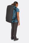 Сумка дорожная Rab Expedition Kitbag II 80, Dark Slate 9 Сумка дорожная Rab Expedition Kitbag II 80, Dark Slate 9