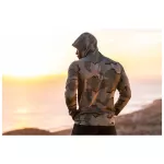 Реглан "5.11 Tactical PT-R Forged Hoodie" DCU Camo 8