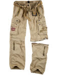 Брюки-трансформеры "SURPLUS ROYAL OUTBACK TROUSER" Royal Sahara