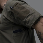 Тактическая футболка Gen. II Warrior's shirt. Oversize, кулирная гладь, L 6