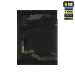 Гаманець M-Tac Tactical Wallet Elite Мультикам Чорний 2