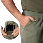 Шорти Camotec FitPro Cotton. Хакі 4