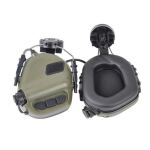 Активные защитные наушники Earmor M31H MOD3 (FG) Olive 2