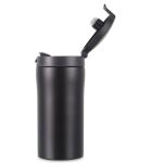 Кружка Lifeventure Flip-Top Thermal Mug, Черный 9 Кружка Lifeventure Flip-Top Thermal Mug, Черный 9