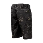 Шорты карго Mission Ridge Trail Ops Shorts. Черный мультикам 5 Шорты карго Mission Ridge Trail Ops Shorts. Черный мультикам 5