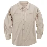 Сорочка тактична "5.11 Tactical Traverse Shirt" Khaki 5 Сорочка тактична "5.11 Tactical Traverse Shirt" Khaki 5