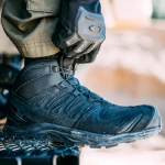 Берці тактичні Salomon XA Forces Mid Gore-Tex®. Brown 11 Берці тактичні Salomon XA Forces Mid Gore-Tex®. Brown 11
