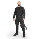 Штани Patrol Pro Rip-Stop Stretch Чорні 2 Штани Patrol Pro Rip-Stop Stretch Чорні 2
