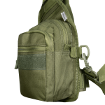 Сумка Gunner Sling Olive 4 Сумка Gunner Sling Olive 4