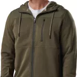 Реглан з капюшоном 5.11 Tactical "Arms Full Zip Jacket" RANGER GREEN 3 Реглан з капюшоном 5.11 Tactical "Arms Full Zip Jacket" RANGER GREEN 3
