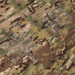 Чохол-мат стрілецький "BASE" MTP/MCU camo 14 Чохол-мат стрілецький "BASE" MTP/MCU camo 14