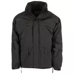 Куртка тактична демісезонна "5.11 Tactical 3-in-1 Parka" Black 4 Куртка тактична демісезонна "5.11 Tactical 3-in-1 Parka" Black 4
