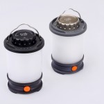 Ліхтар кемпінговий Fenix CL30R чорний 3