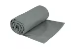 Полотенце Sea to Summit DryLite Towel XL – Серое 2 Полотенце Sea to Summit DryLite Towel XL – Серое 2
