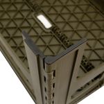 Стіл Tribe Camp Table Low пластиковий, Оливковий 26 Стіл Tribe Camp Table Low пластиковий, Оливковий 26